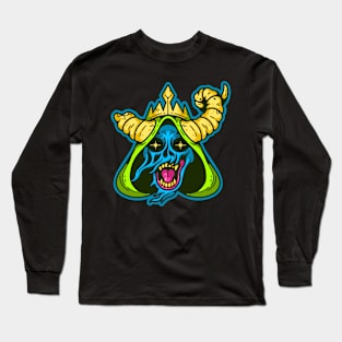 The Lich Long Sleeve T-Shirt